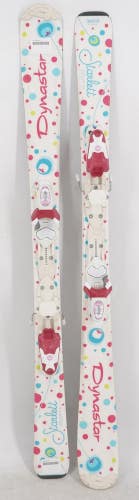 Dynastar Starlett Kids Skis with Bindings - 120 cm Used