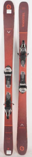 Blizzard Brahma 88 Demo Skis with Bindings - 171 cm Used