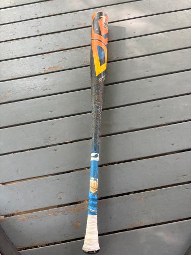 2024 Louisville Slugger Atlas Alloy BBCOR Certified Bat (-3) 30 oz 33" (Used)