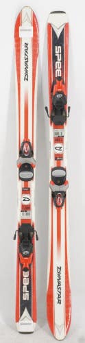 Dynastar Team Speed Kids Skis with Bindings - 120 cm Used
