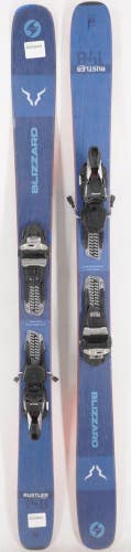 Blizzard Rustler Team 90 Demo Skis with Bindings - 148 cm Used