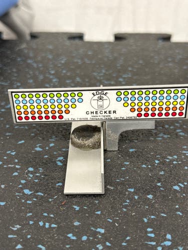 Edge Level Checker