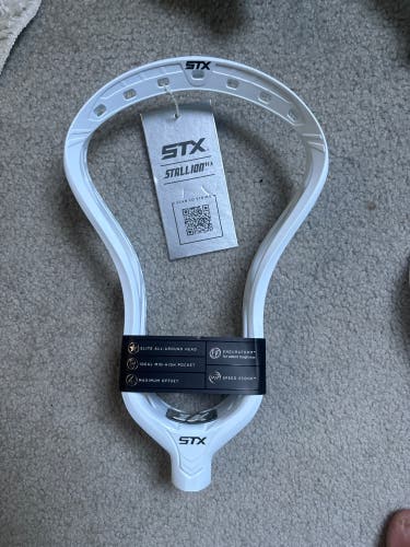 STX Stallion 1K Unstrung Head (New)