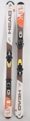 Head The Link M Era 2.0 Skis with Bindings - 150 cm Used