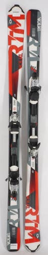 Volkl RTM 7.4 Skis with Bindings - 170 cm Used