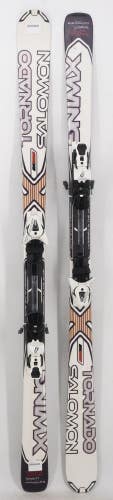 Salomon X-Wing Tornado XT Adult Demo Skis with Bindings - 176 cm Used