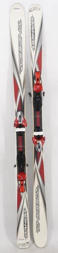 Rossignol Bandit Skis with Bindings - 170 cm Used