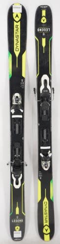 Dynastar Legend Pro Twin Tip Skis with Bindings - 150 cm Used