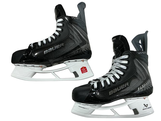 Stars Bauer Vapor Flylite Pro Stock Size 6 Hockey Skates (Used) 3864