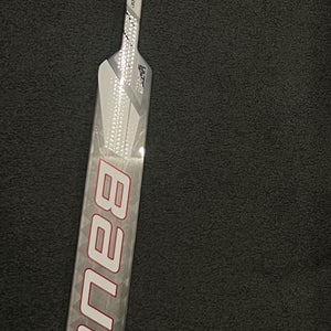 Senior Bauer Supreme Ultrasonic Regular Goalie Stick 25" Paddle (New)