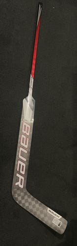 Senior Bauer Supreme Ultrasonic Regular Goalie Stick 25" Paddle (New)