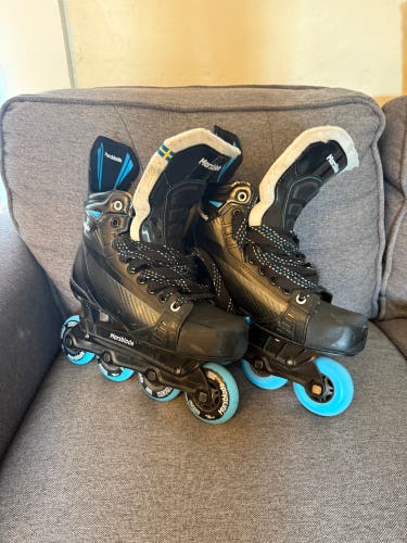 Marsblade O1 Inline Skates Regular Width Size 9 (Used)