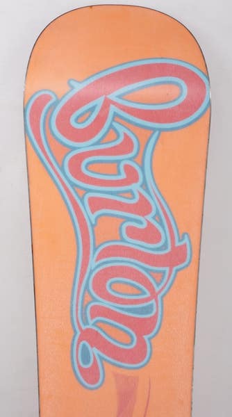 burton 59 snowboard Burton A-59 Freeride/Freestyle Snowboard - 159 cm Used | SidelineSwap