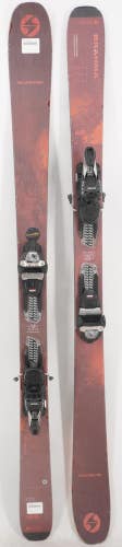 Blizzard Brahma 88 Demo Skis with Bindings - 165 cm Used