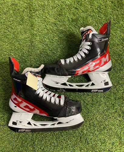 CCM JetSpeed FT4 Pro Hockey Skates | Senior 8 (Tapered)