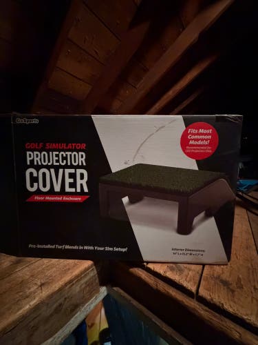 Go Sports Projector Cover