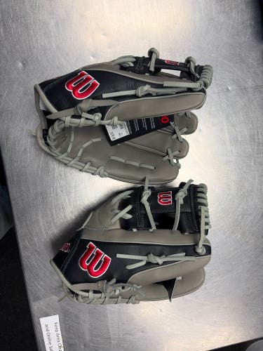 2025 Wilson A1000 RH Baseball Glove 11.75" (New)