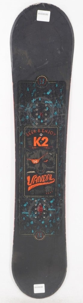 Used K2 Juju 146 Cm Snowboard | SidelineSwap | Buy and Sell on