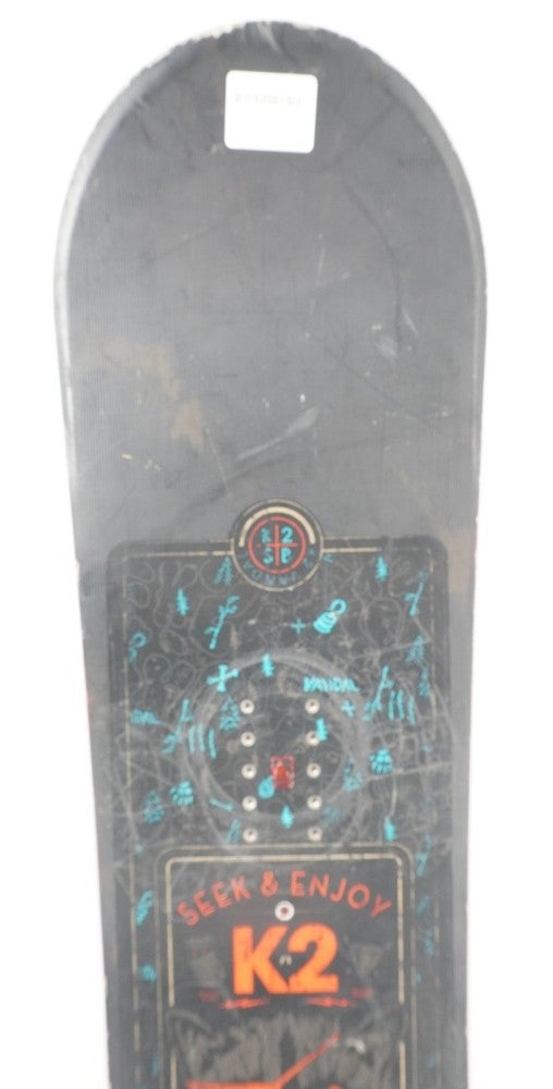 Used K2 Juju 146 Cm Snowboard | SidelineSwap | Buy and Sell on