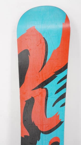 K2 Vandal Seek & Enjoy Snowboard - 132 cm Used | SidelineSwap