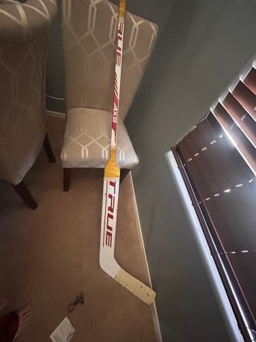 Intermediate True Catalyst Px Left Hand Hockey Stick 64 Flex (Used)