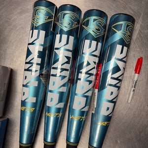 2025 Louisville Slugger Meta Prime Composite USSSA Certified Bat (-10) (New)