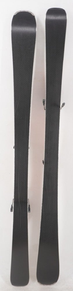 Head Big Easy Adult Skis with Bindings - 150 cm Used