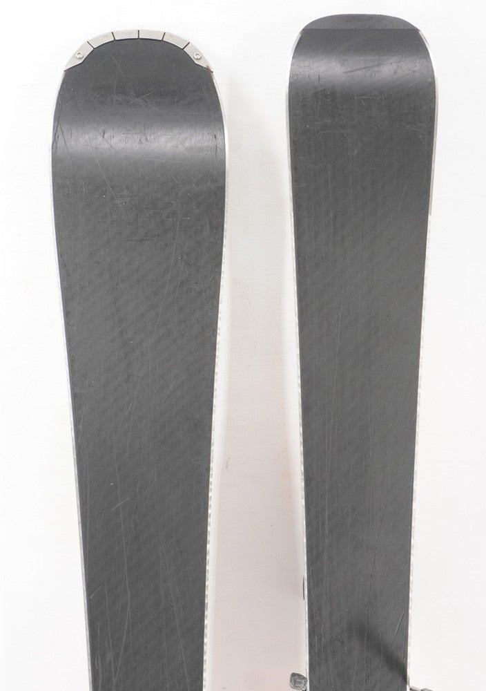 Head Big Easy Adult Skis with Bindings - 150 cm Used