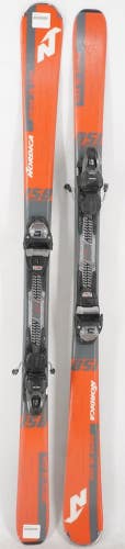 Nordica Drive 76 EXP Adult Demo Skis with Bindings - 158 cm Used