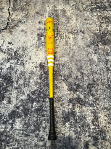 2026 Combat MFG Spec A1 Alloy BBCOR Certified Bat (-3) 30 oz 33" (Used)