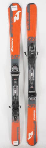 Nordica Drive 76 EXP Adult Demo Skis with Bindings - 142 cm Used