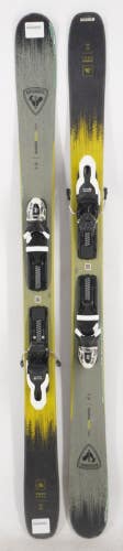 Rossignol Sender Soul Pro Twin Tip Skis with Bindings - 150 cm Used