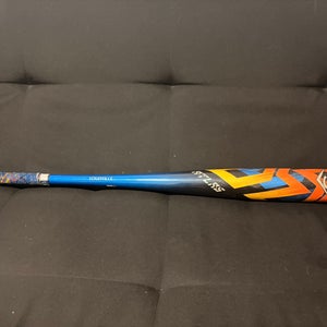 2024 Louisville Slugger Atlas Alloy BBCOR Certified Bat (-3) 30 oz 33" (Used)