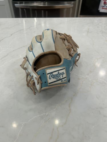 COLORSYNC 7.0 HEART OF THE HIDE 11.5" IF GLOVE USED