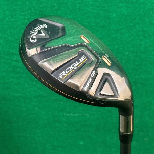 Callaway Rogue ST MAX OS 7 Hybrid Project X Cypher Sixty 5.5 Graphite Regular