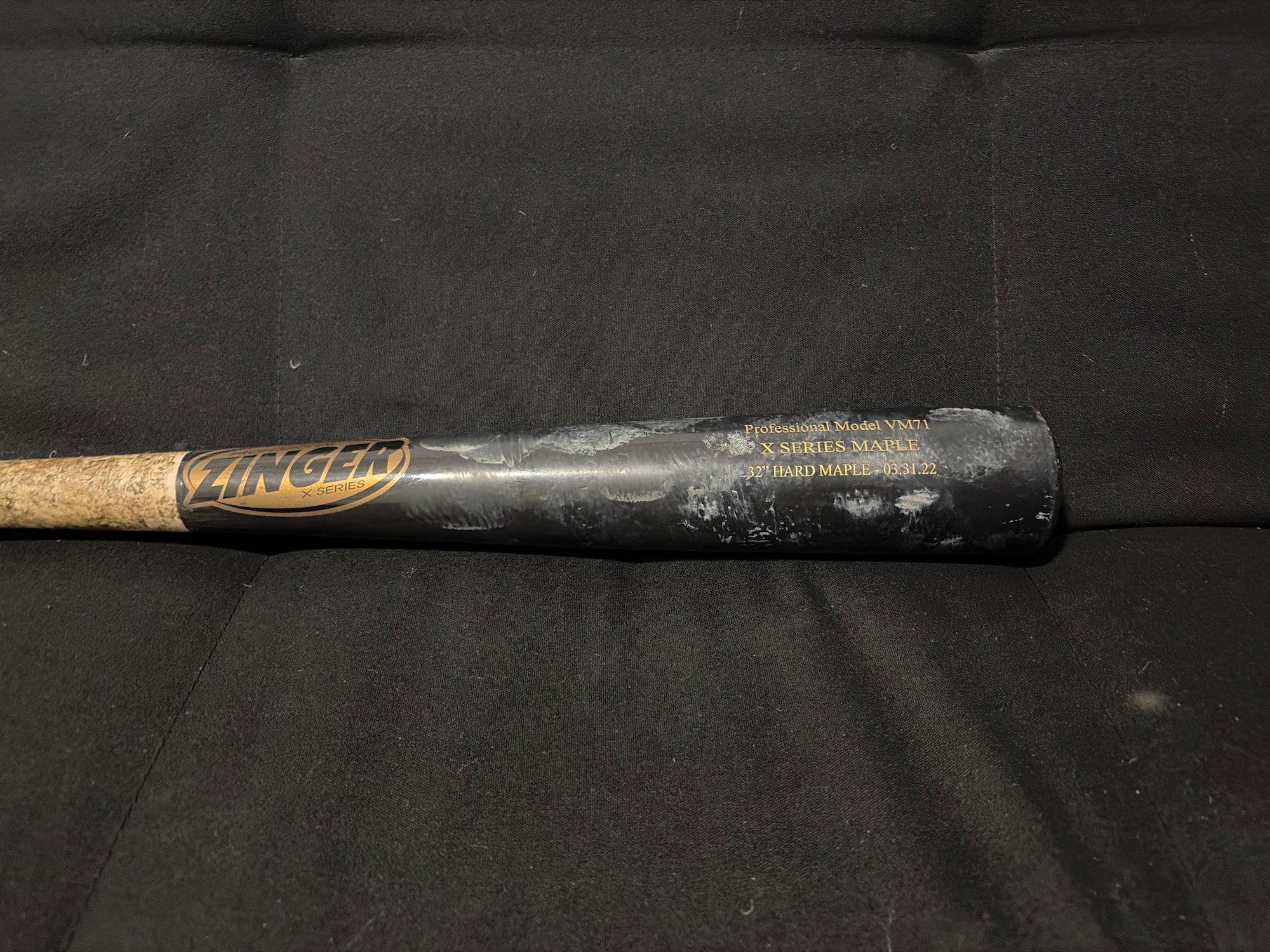 Zinger Baseball Bats - Affordable Used Options