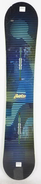 burton clash 157 snowboard Burton Clash Snowboard - 157 cm Wide Used | SidelineSwap