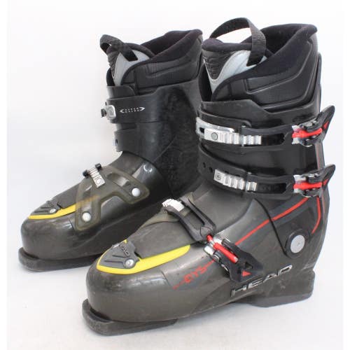 Head BYS Ski Boots - Size 12.5 / Mondo 30.5 Used
