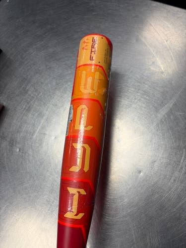 2025 Easton Hype Fire Composite USSSA Certified Bat (-10) 21 oz 31" (New)