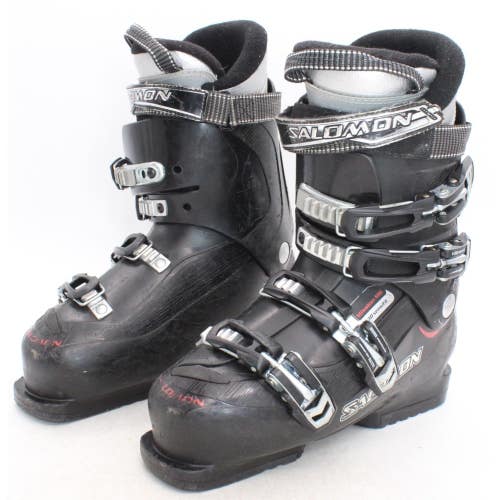 Salomon Mission MG Ski Boots - Size 7.5 / Mondo 25.5 Used