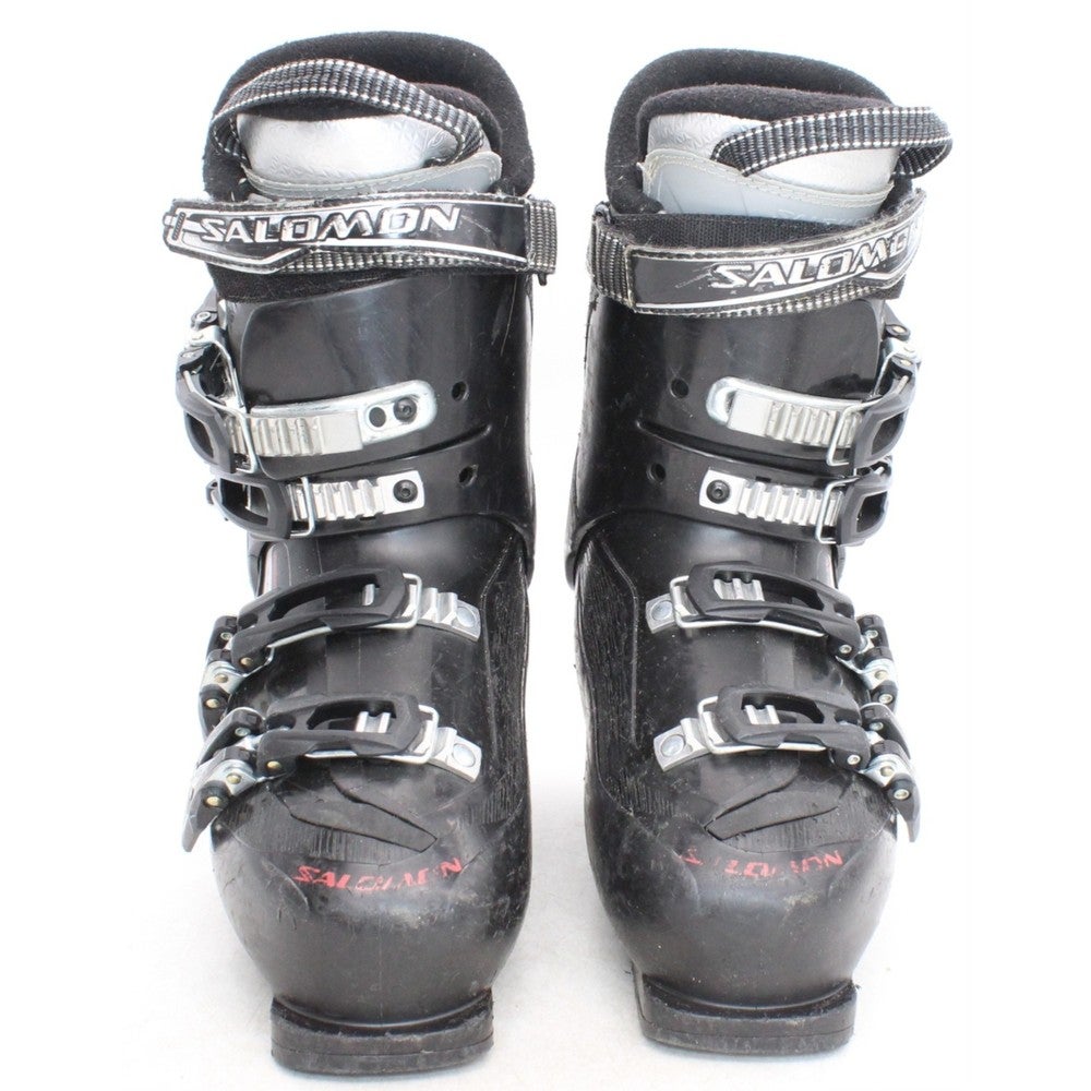 salomon gun ski boots 2007 Teneighty Skis providing a roomier The Salomon 1080 Gun is