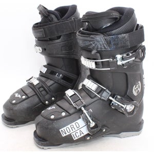 Nordica The Ace Ski Boot Ski Boots - Size 6.5 / Mondo 24.5 Used