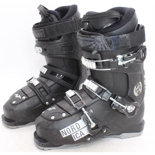 Nordica The Ace Ski Boot Ski Boots - Size 6.5 / Mondo 24.5 Used