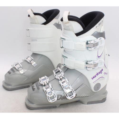 Dalbello Vantage Sport Women's Ski Boots - Size 6.5 / Mondo 23.5 Used