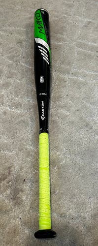 2016 Easton Mako Composite (YB16MK10) USSSA Certified Bat (-10) 19 oz 29" (Used)
