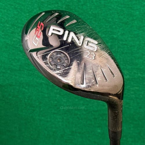 Ping G25 23 Hybrid Ping TFC 189 Graphite Regular Flex