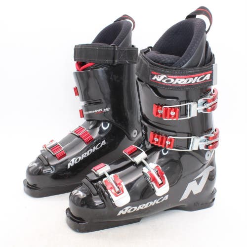 Nordica Dobermann Pro 110 Ski Boots - 8.5 / Mondo 26.5 Used