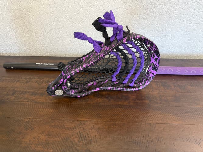 Maverik Havok Used Stringing Head (Used)