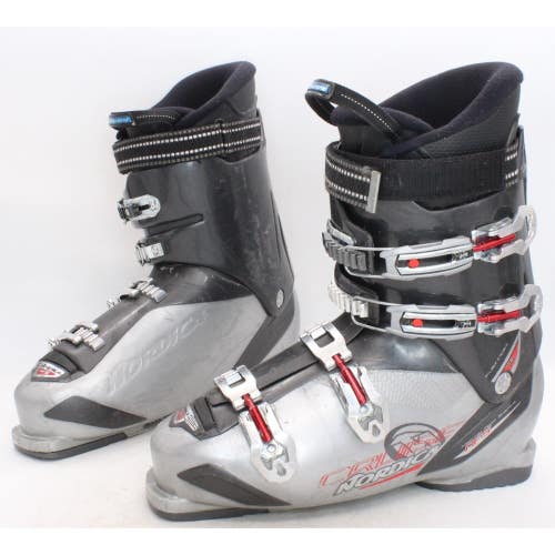 Nordica Cruise 70 Ski Boots - Size 12 / Mondo 30 Used