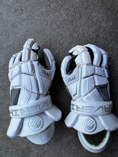 Maverik M5 Lacrosse Gloves (New)